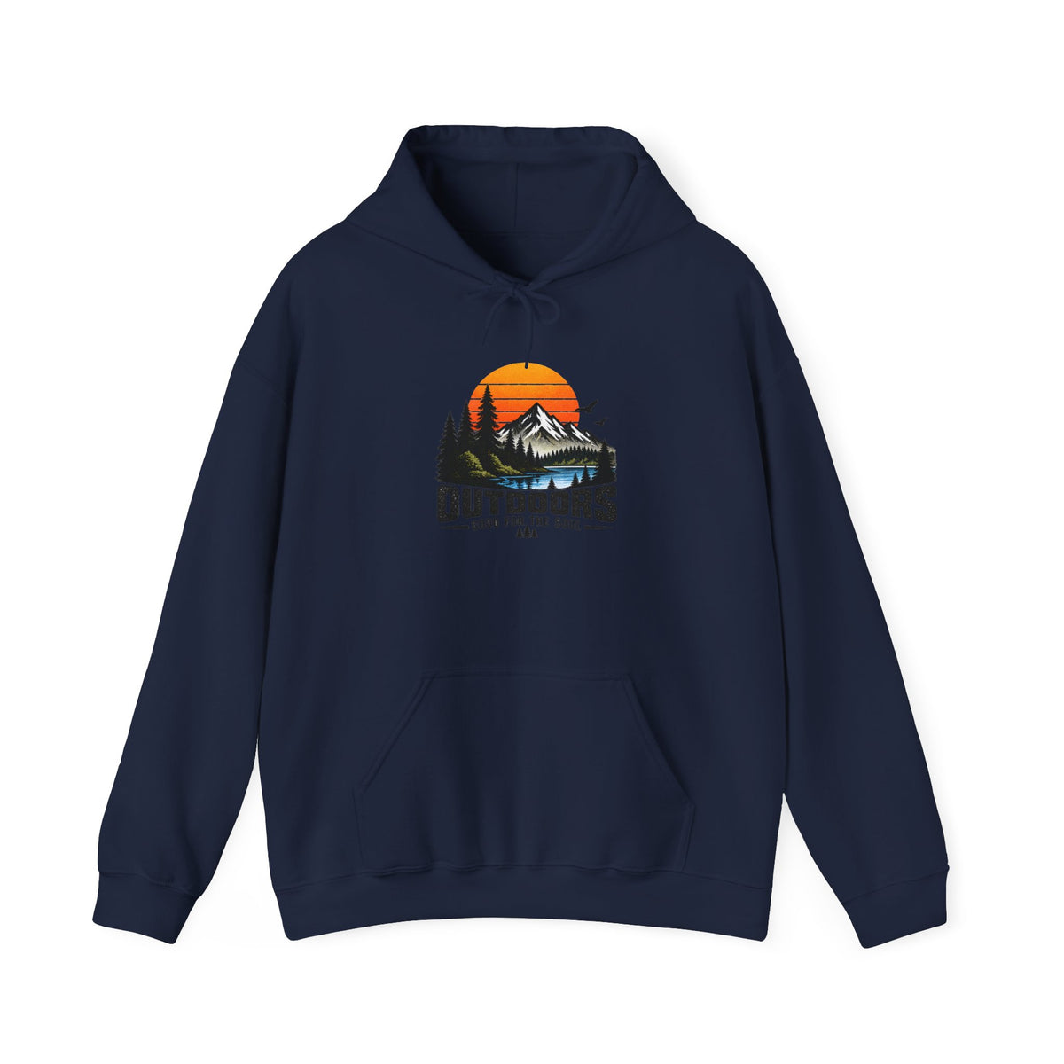 The Great Outdoors - Hoodie