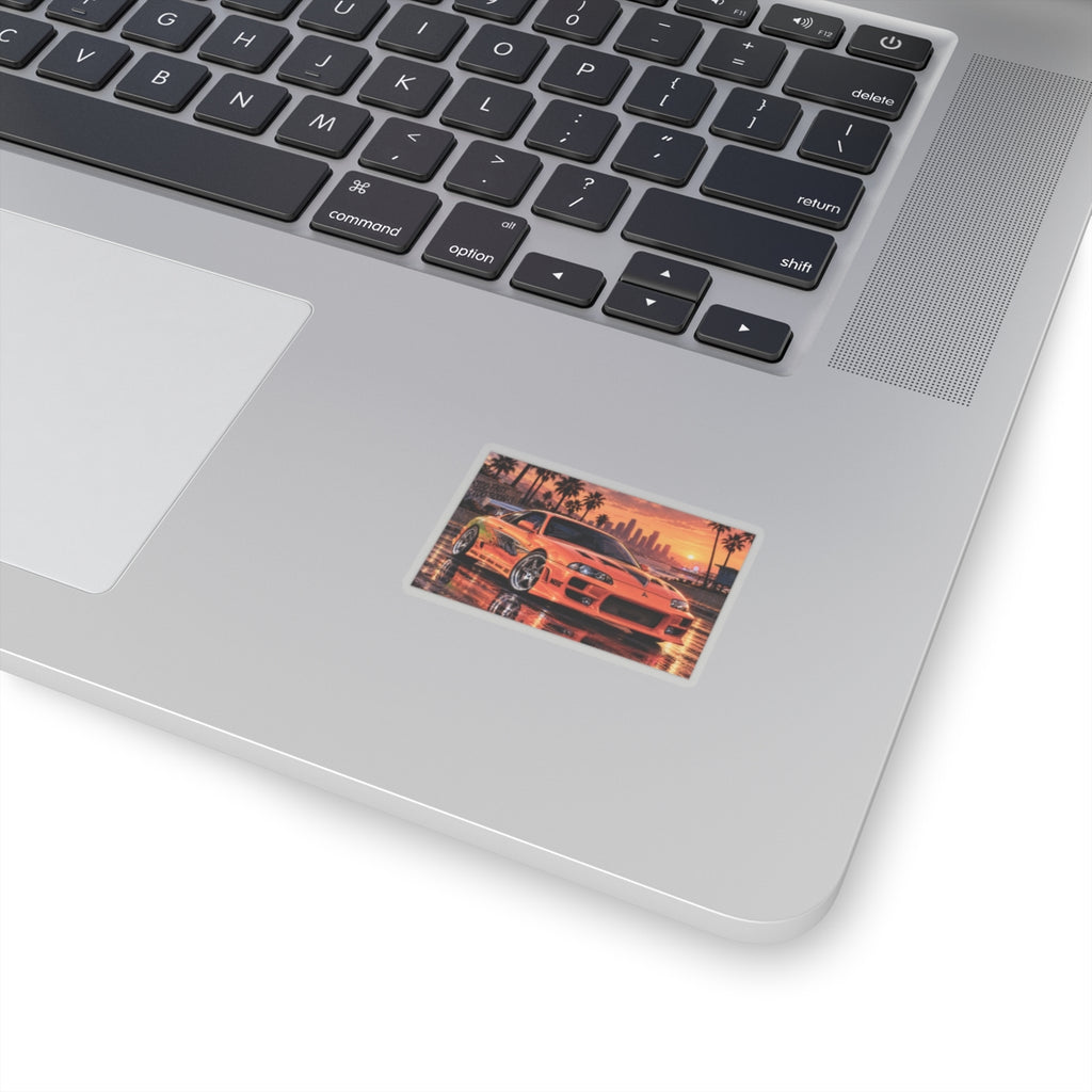 PW Eclipse - Kiss-Cut Sticker