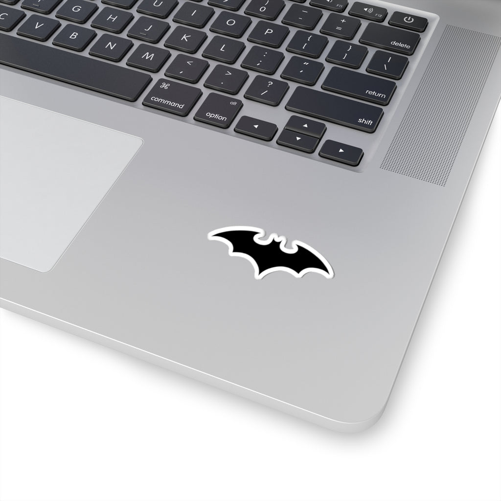 Midnight Bat Emblem - Kiss-Cut Sticker