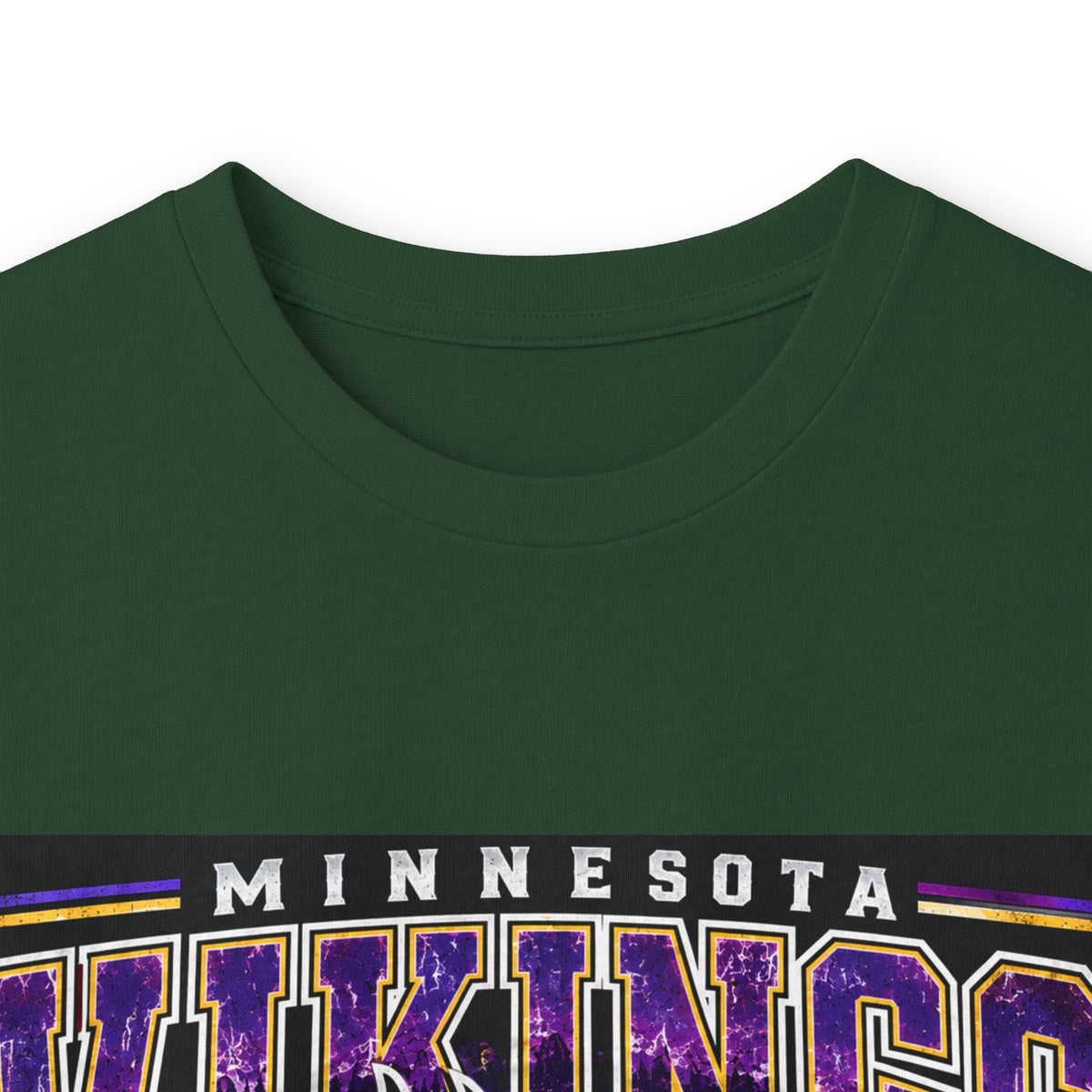 Vikings Legacy Design - Unisex Ultra Cotton Long Sleeve Tee