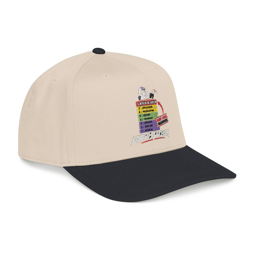 Layer 8 - OTTO Baseball Hat