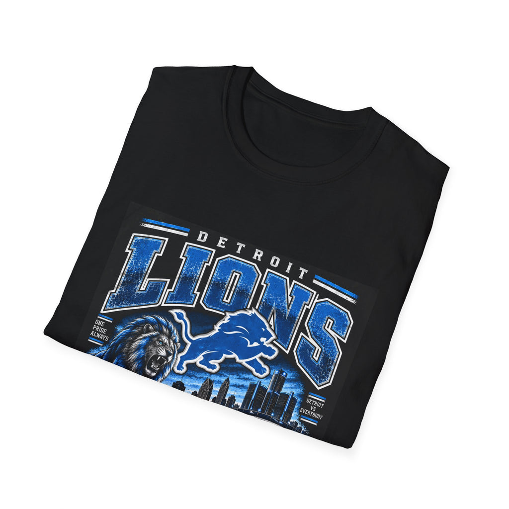 Detroit Lions Grit - Classic Tee
