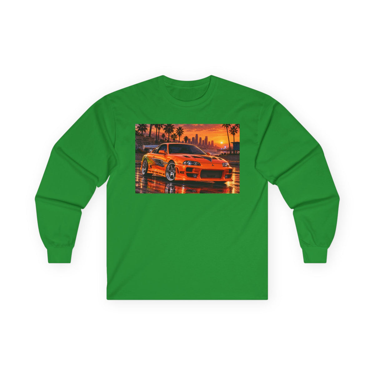 PW Eclipse - Unisex Ultra Cotton Long Sleeve Tee