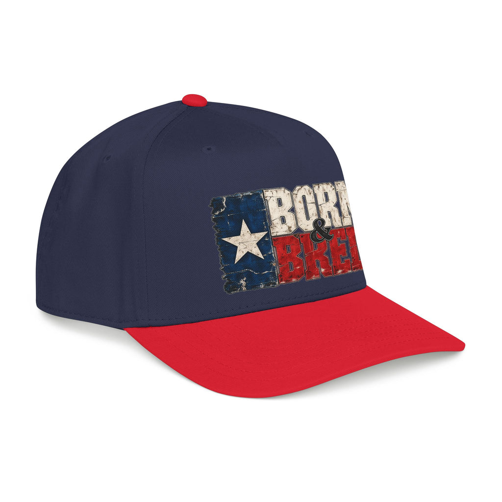 Texas Born and Bred - OTTO Baseball Hat