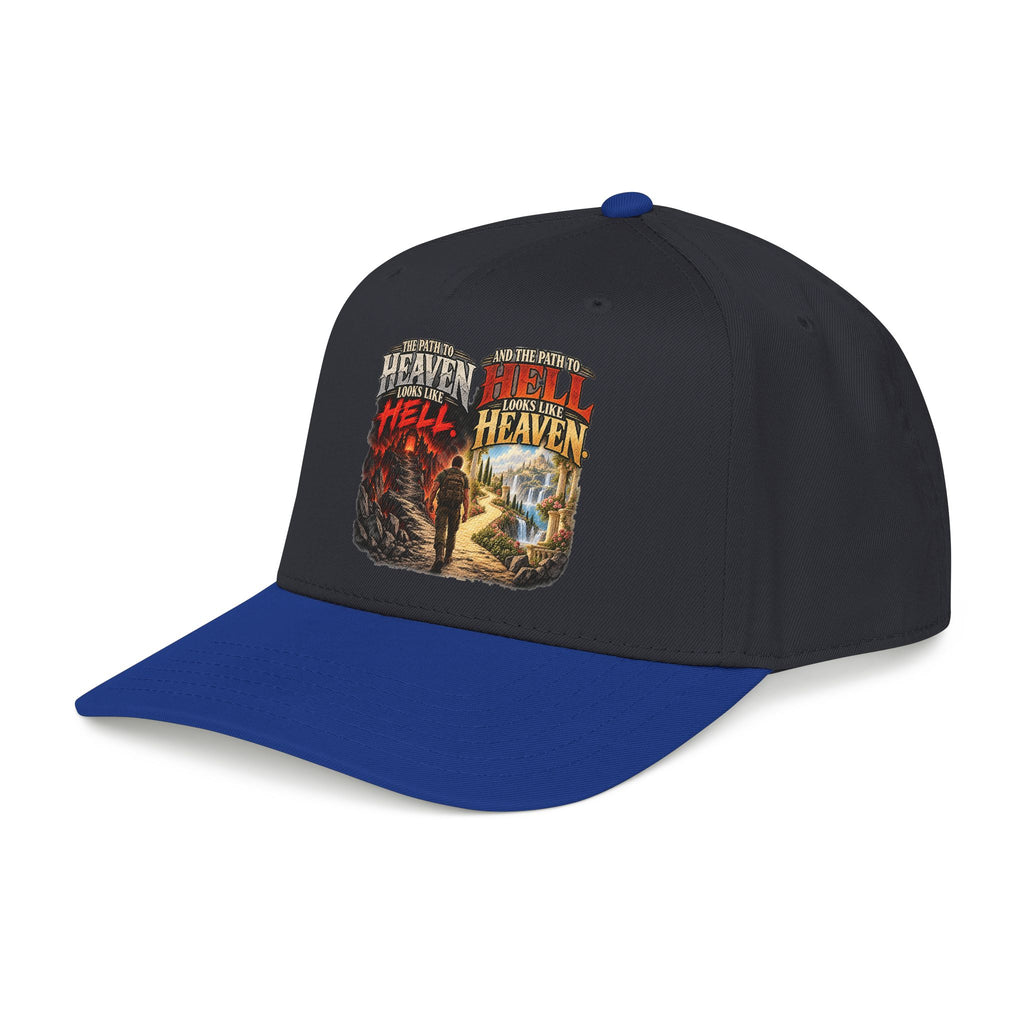 Path To Heaven Path To Hell - OTTO Baseball Hat