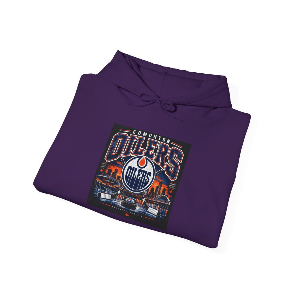 Edmonton Oilers Hockey Pride - Hoodie