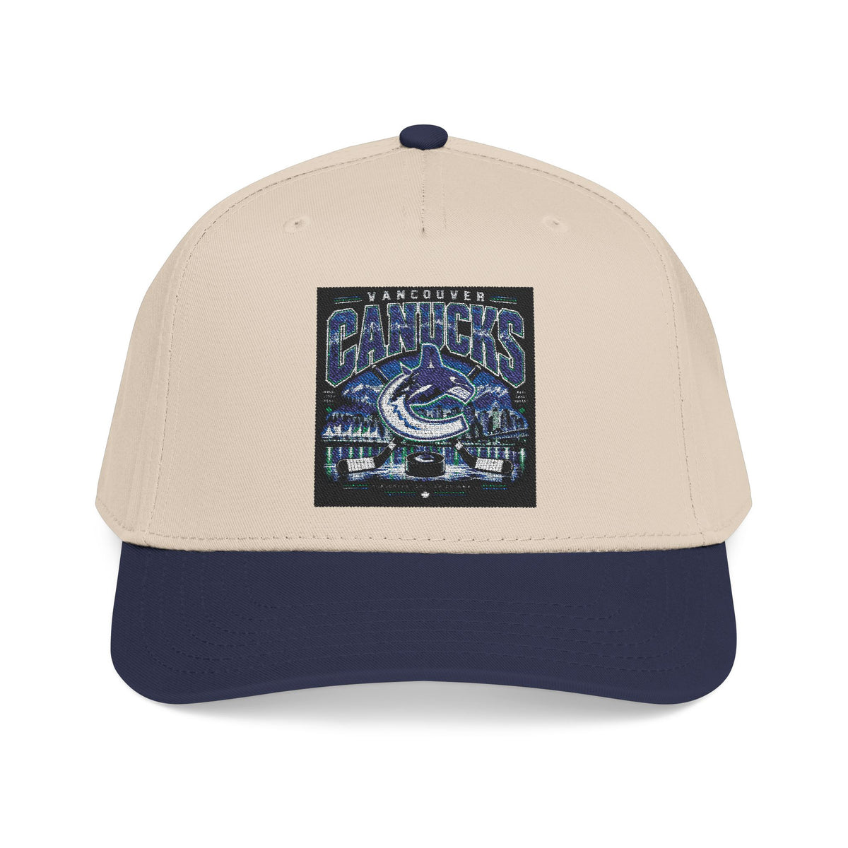 Vancouver Canucks City Pride - OTTO Baseball Hat