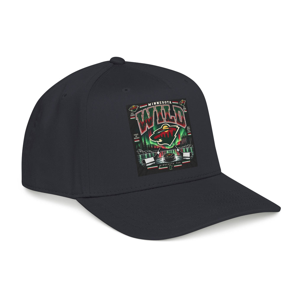 Minnesota Wild - OTTO Baseball Hat