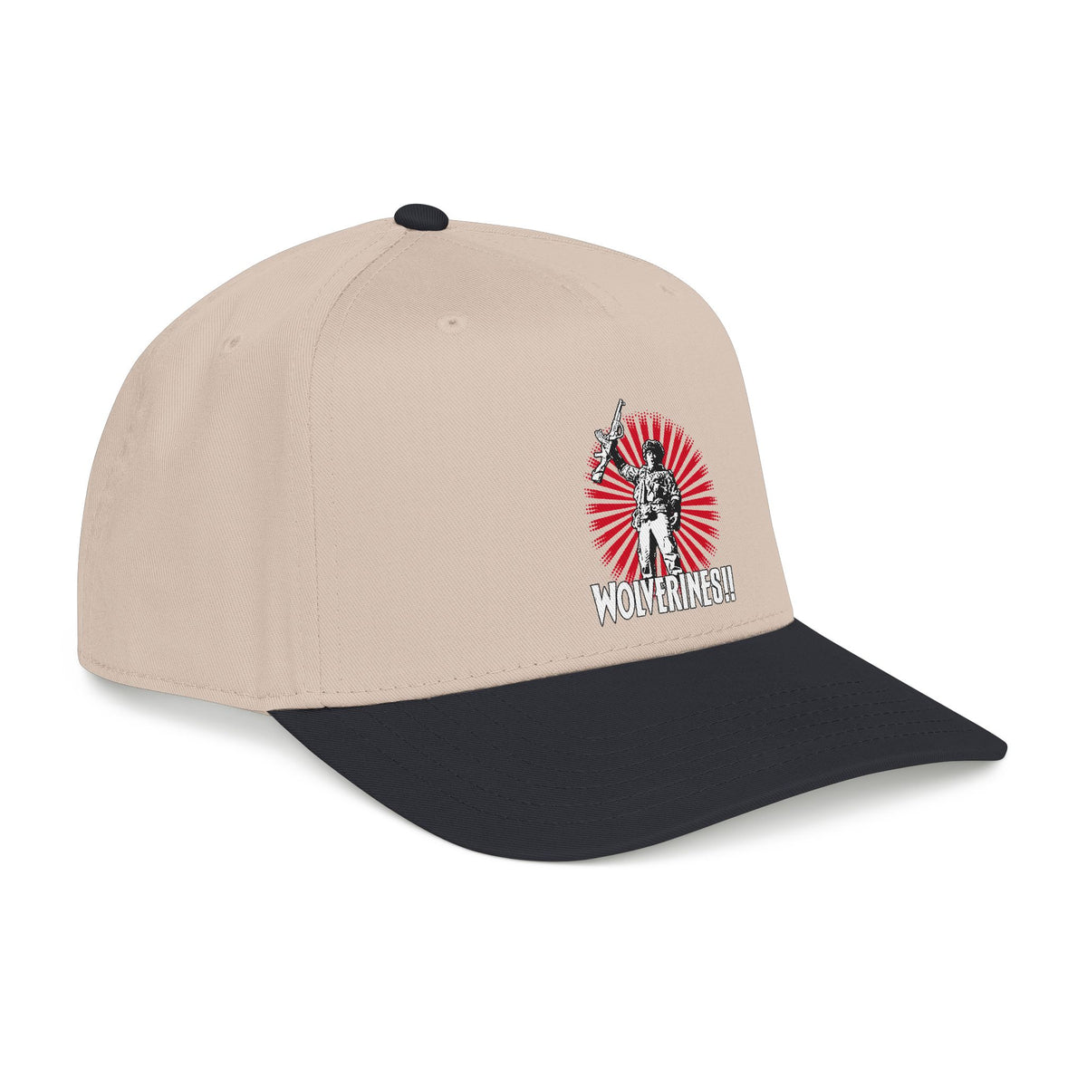Wolverines - OTTO Baseball Hat