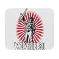 Wolverines - Mouse Pad
