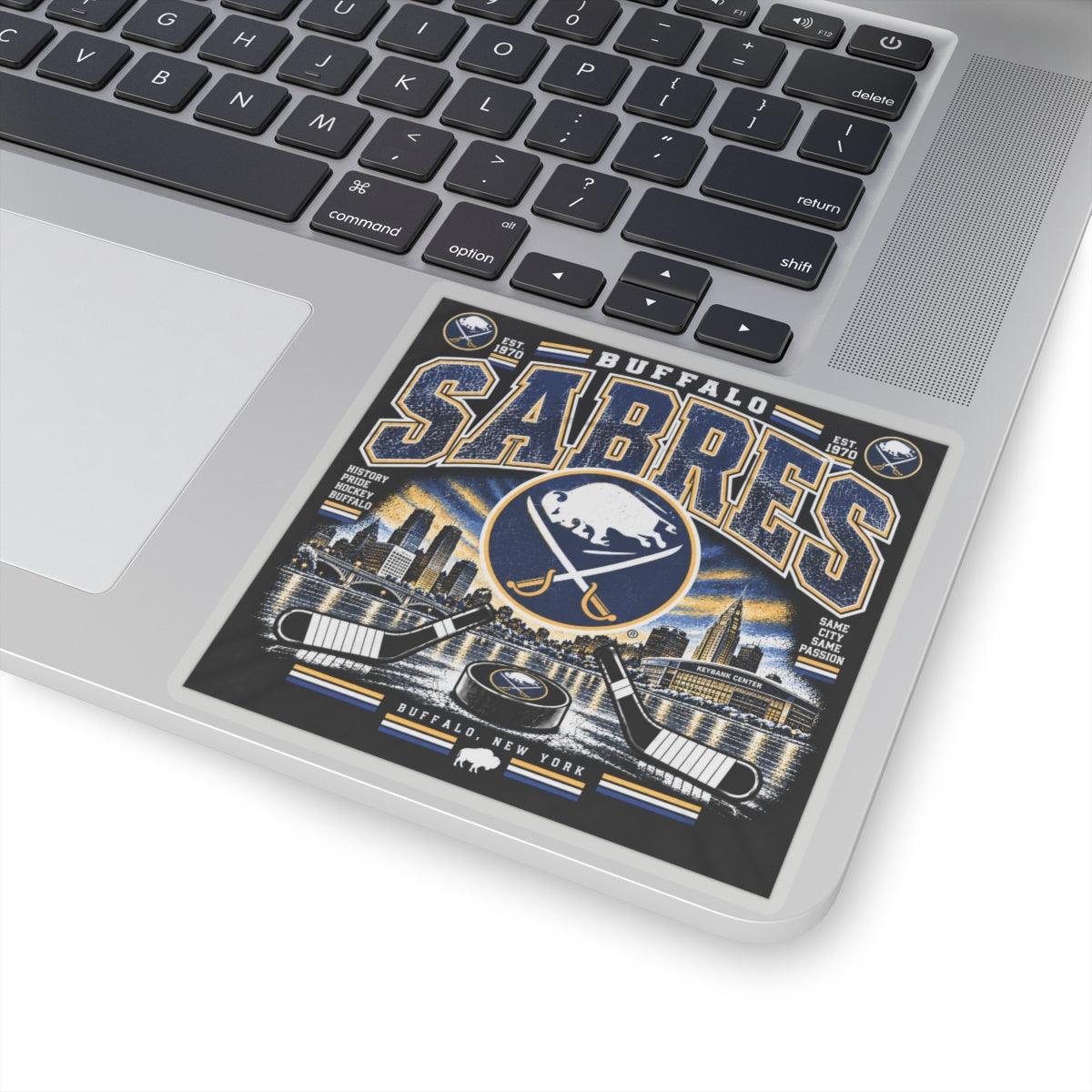 Buffalo Sabres - Kiss-Cut Sticker