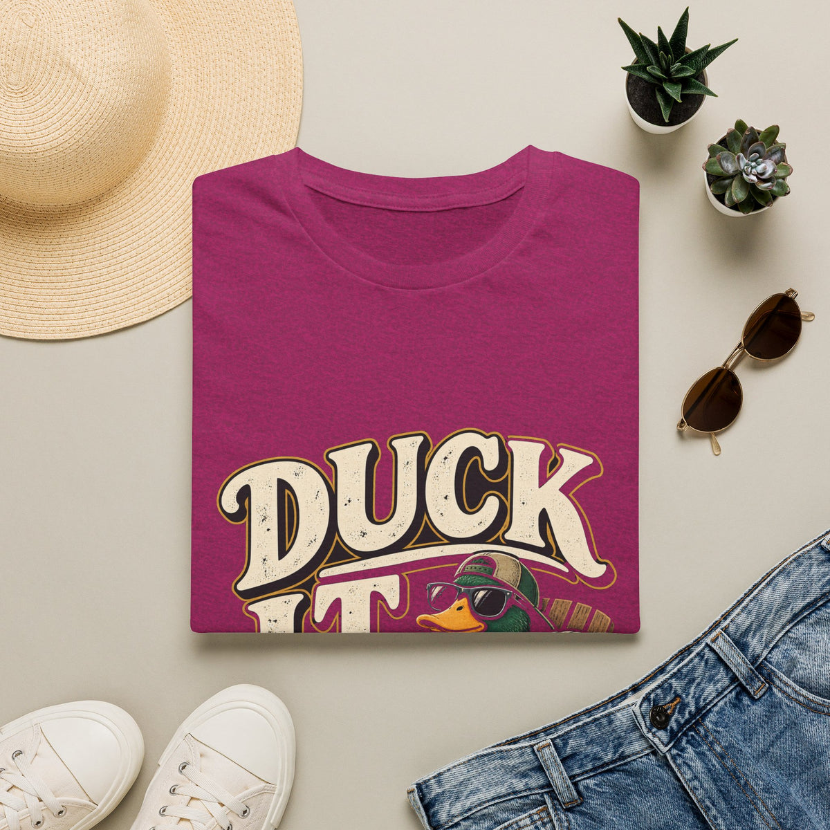 Duck It - Classic Tee