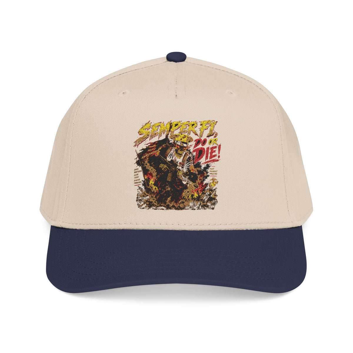 Semper Fi Do or Die - OTTO Baseball Hat
