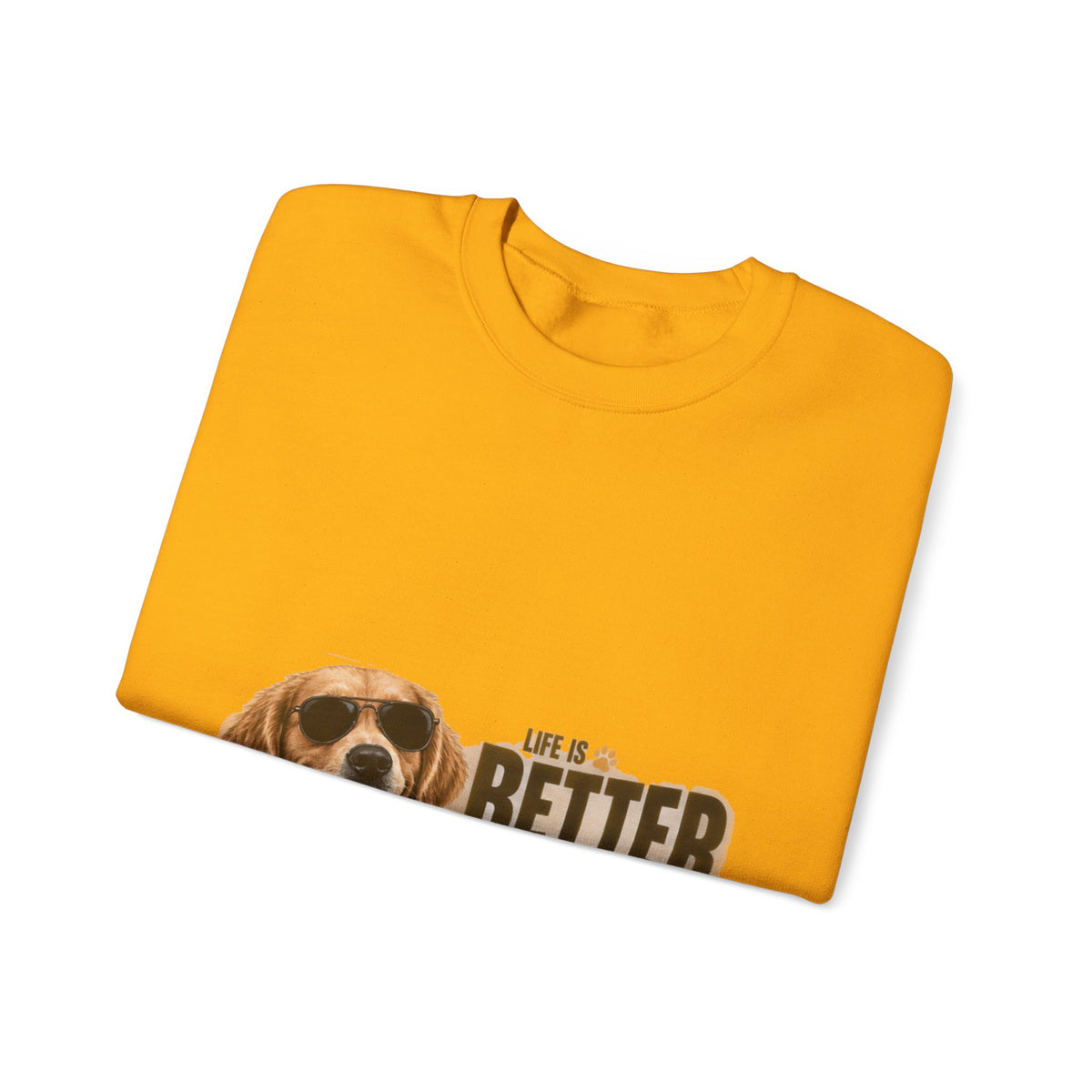 Dog Lover - Crewneck Sweatshirt
