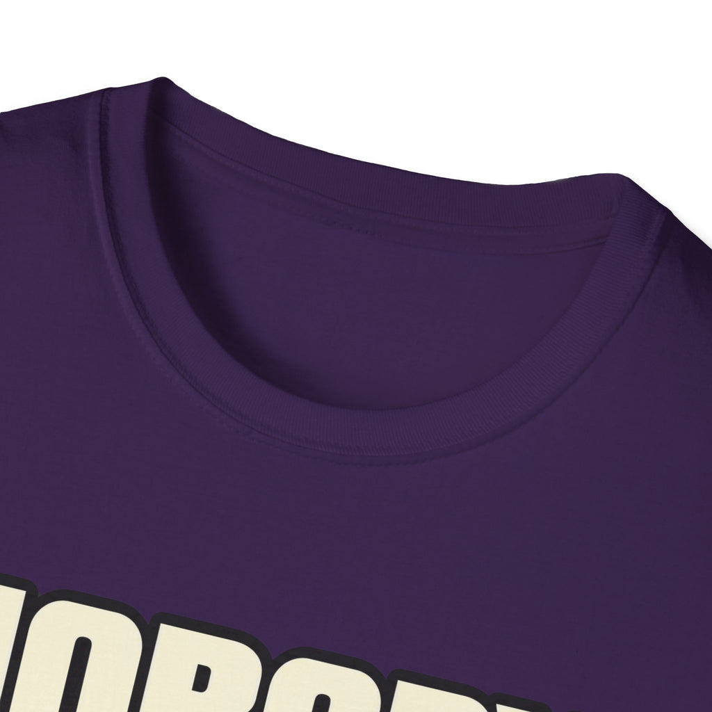 Nobody Cares - Keep Going - Classic Tee