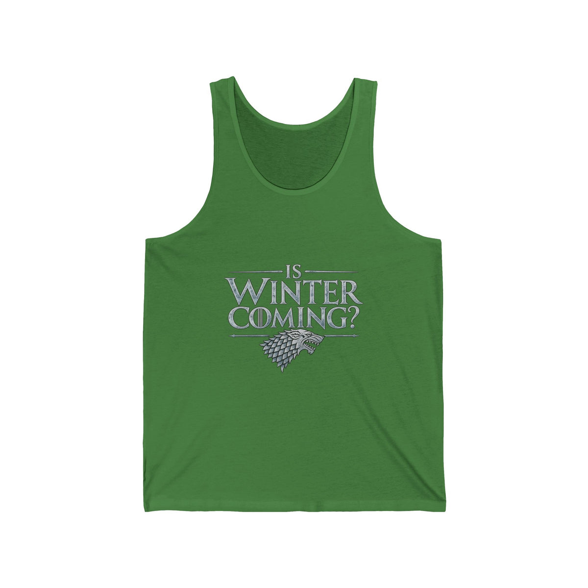 Winter is Coming Stark - Athletic Tank