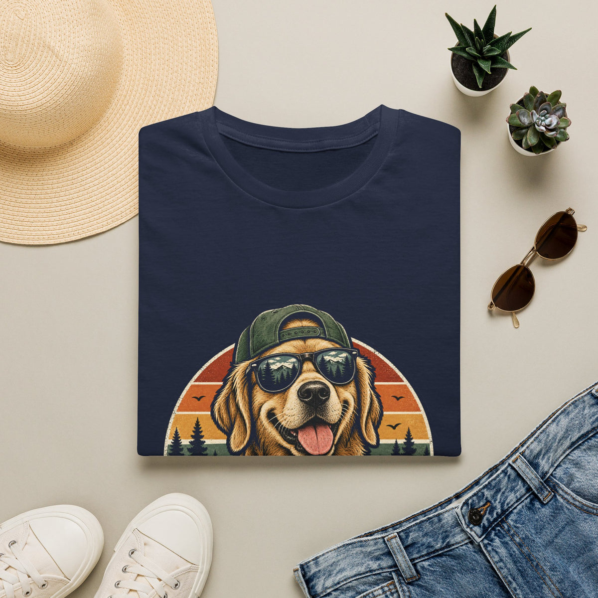 Good Boy Vibes - Classic Tee
