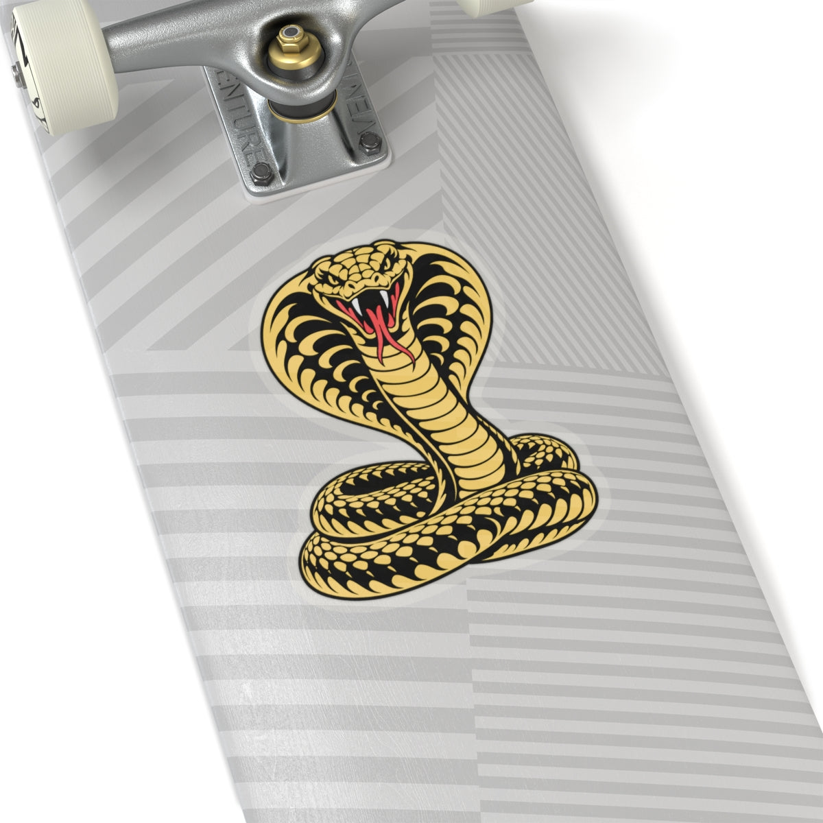 Cobra Emblem - Kiss-Cut Sticker