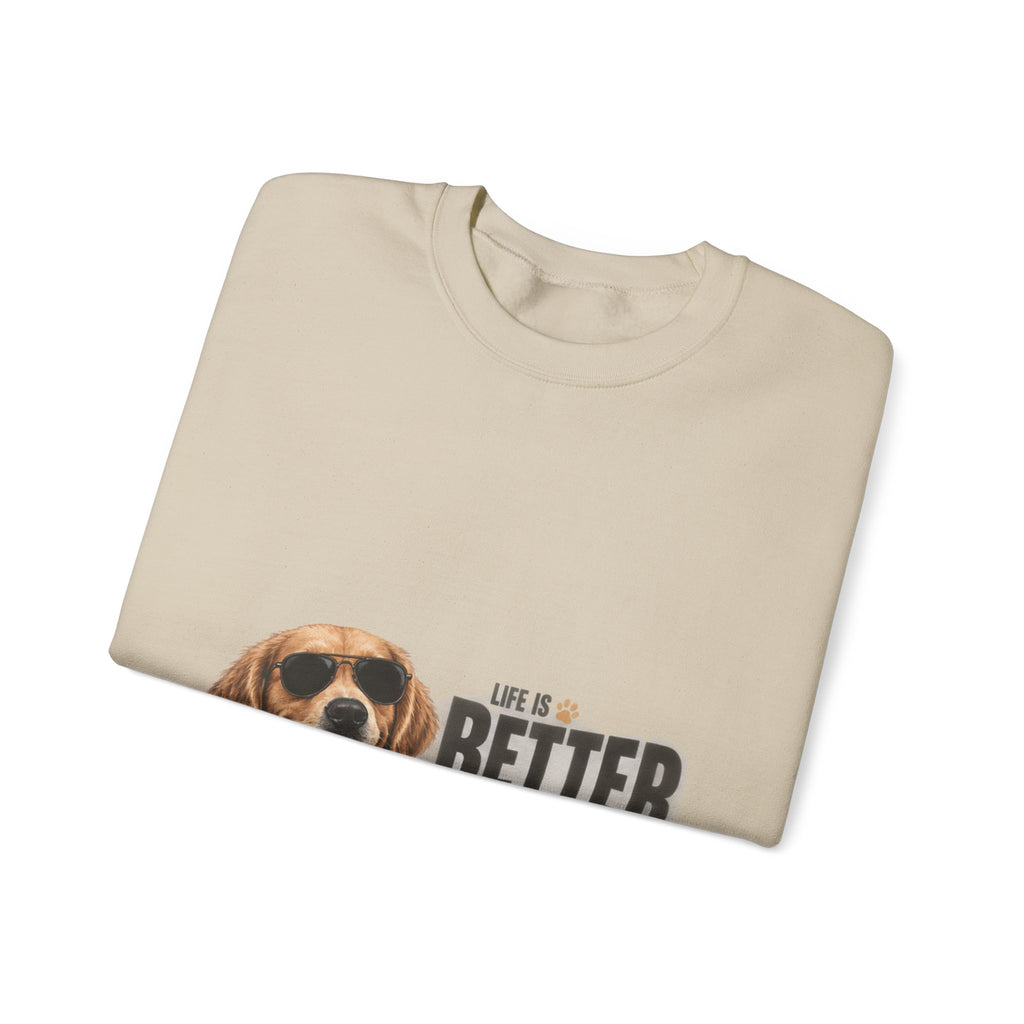 Dog Lover - Crewneck Sweatshirt