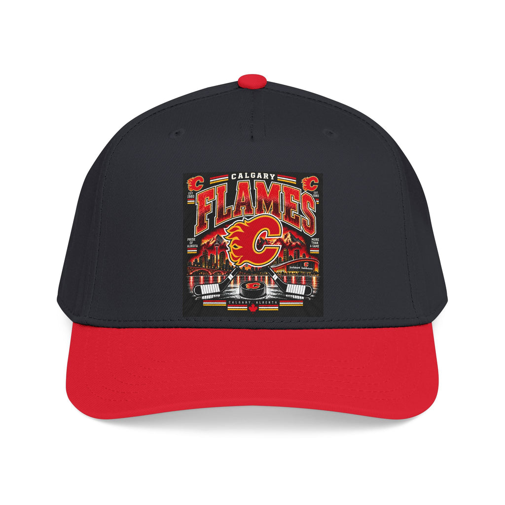 Calgary Flames - OTTO Baseball Hat