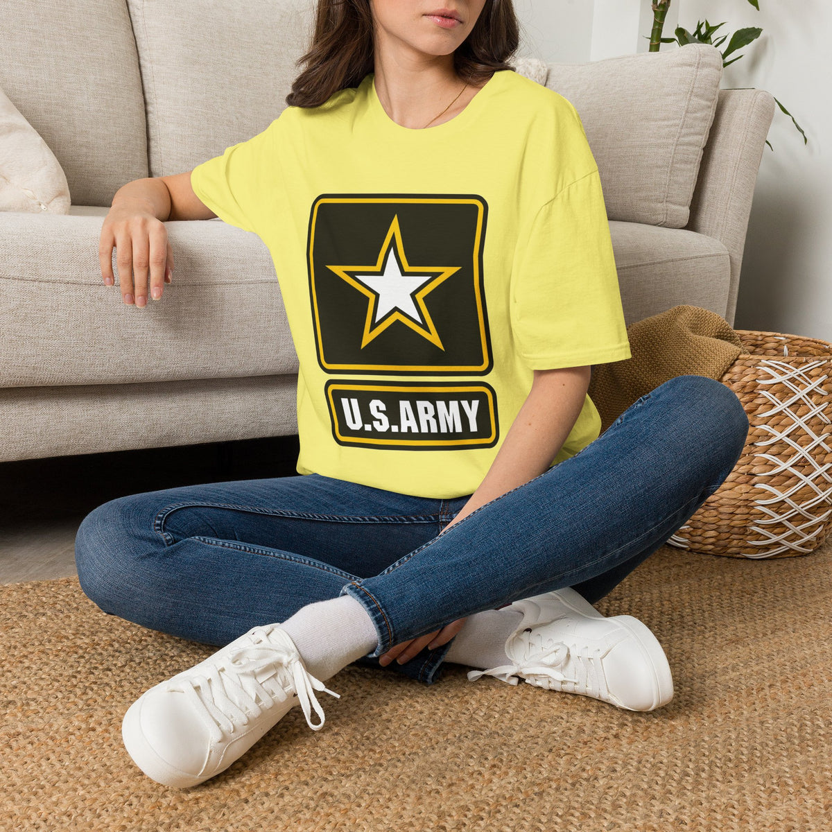 Army Strong Star - Classic Tee