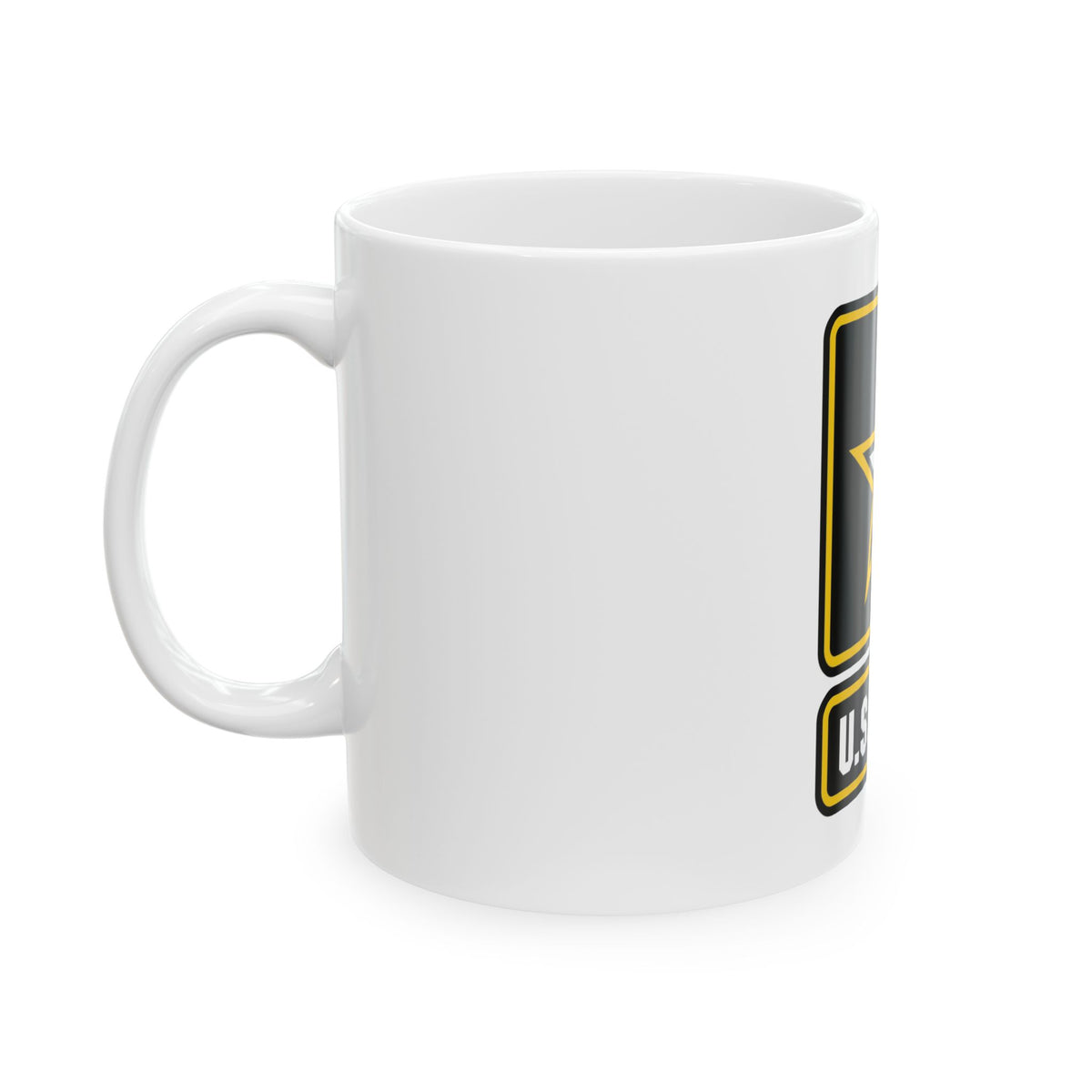 Army Strong Star - Ceramic Mug 11oz and 15oz