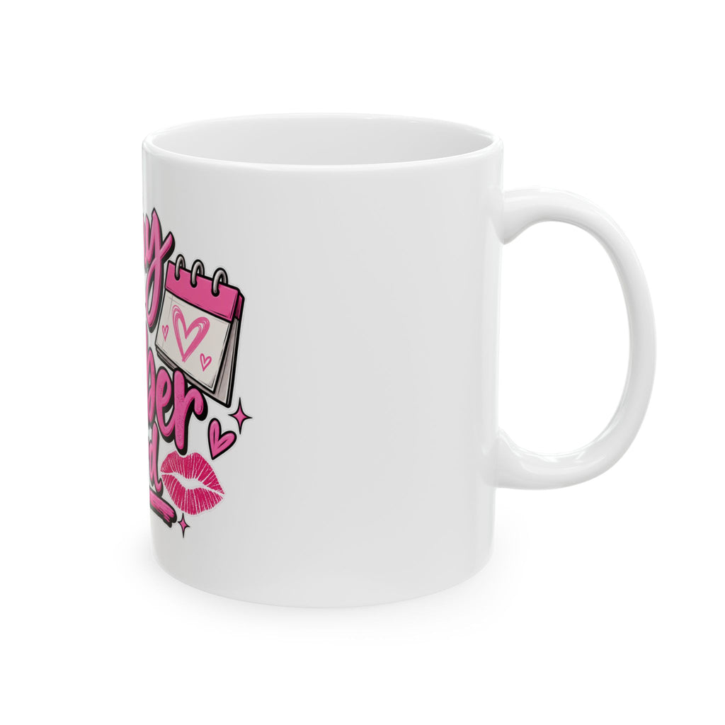 Today Is October 3rd - Ceramic Mug 11oz and 15oz