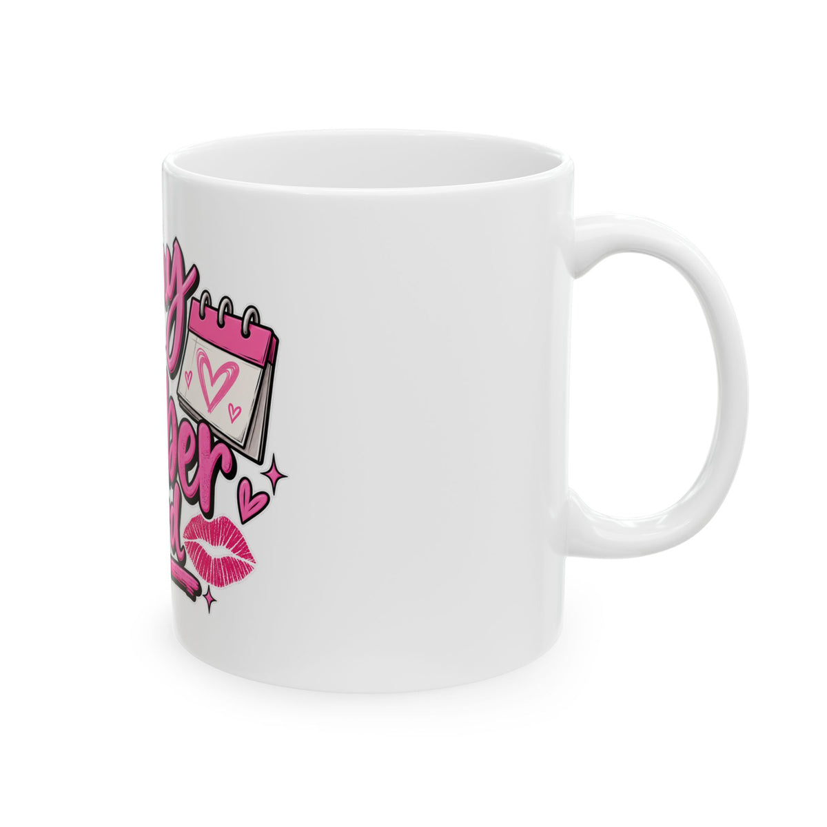Today Is October 3rd - Ceramic Mug 11oz and 15oz