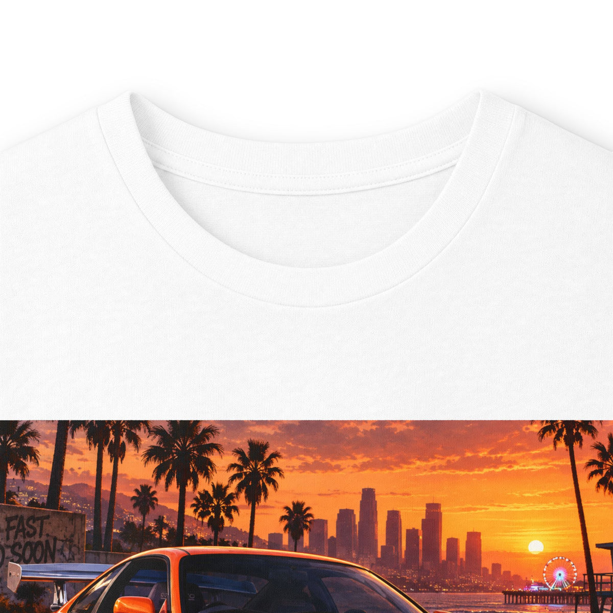 PW Eclipse - Unisex Ultra Cotton Long Sleeve Tee