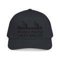 Paddle Faster Banjos - OTTO Baseball Hat