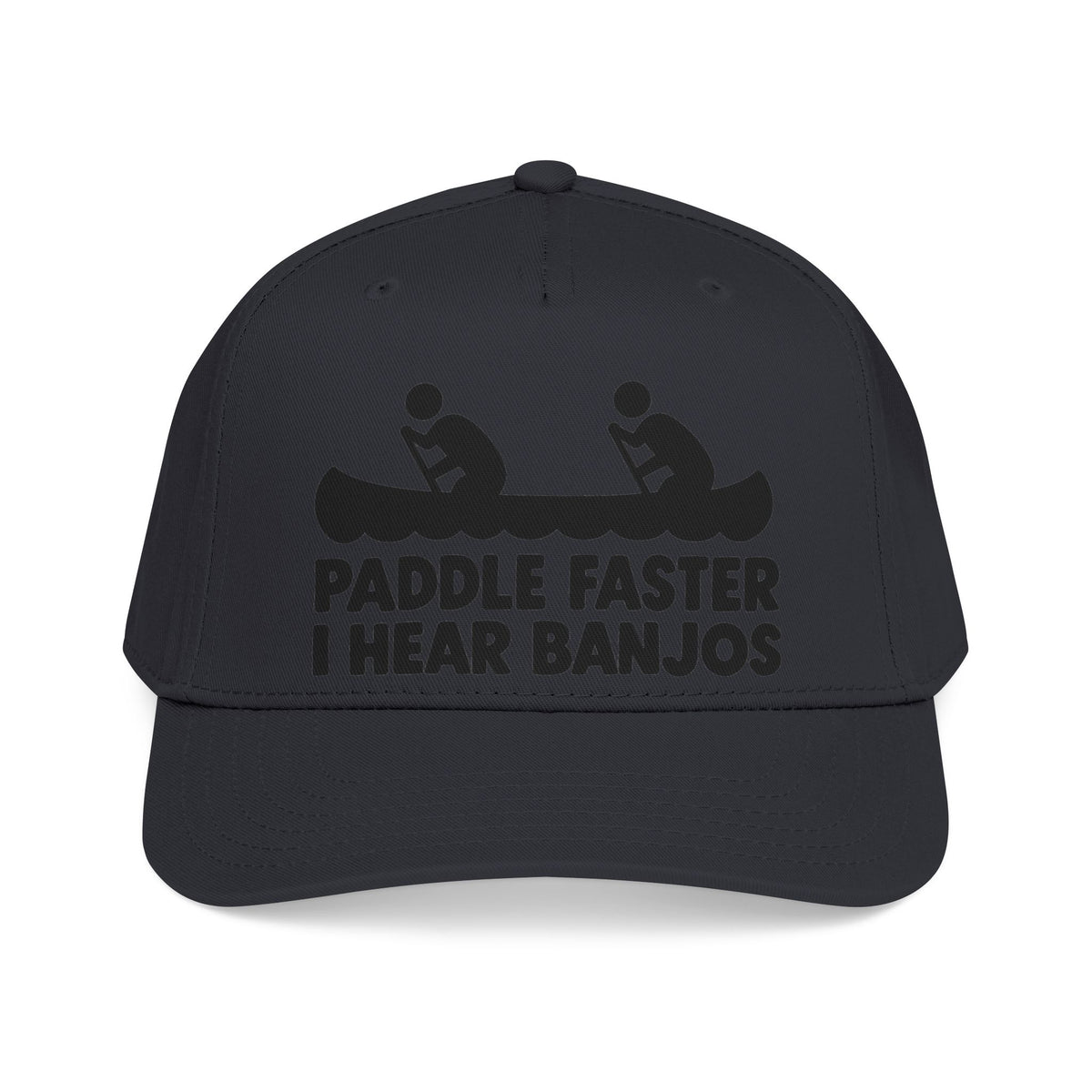 Paddle Faster Banjos - OTTO Baseball Hat