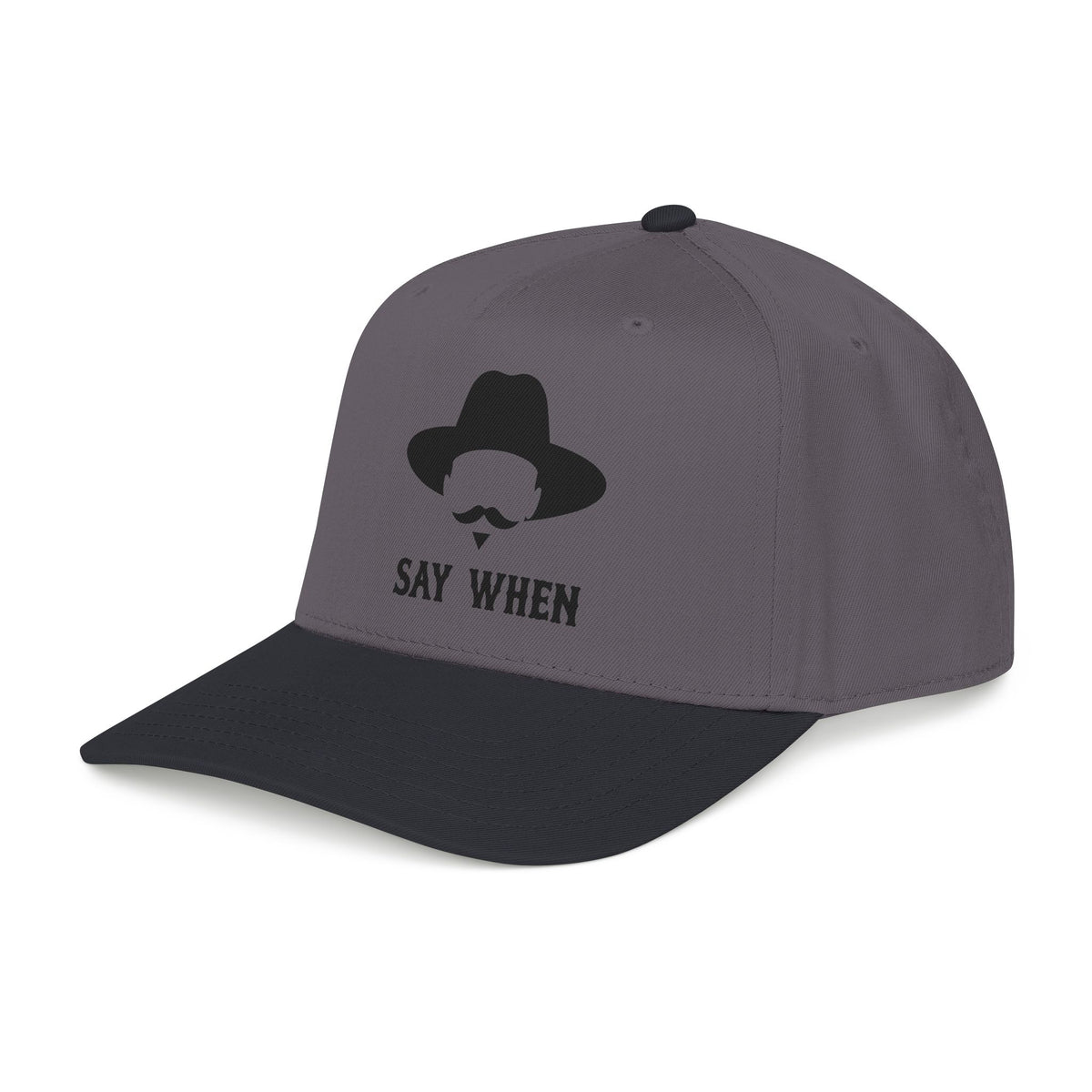 Say When Minimal - OTTO Baseball Hat