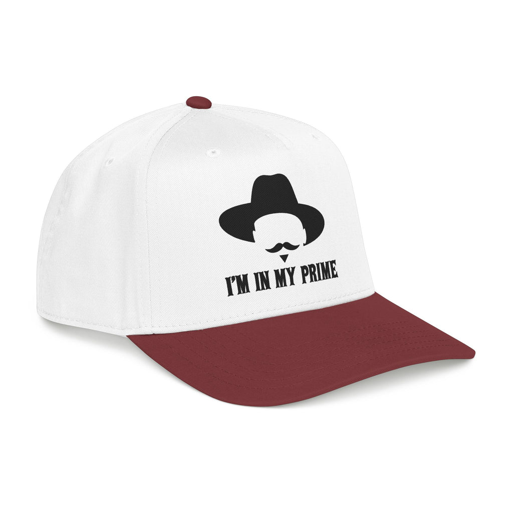 Im In My Prime - OTTO Baseball Hat