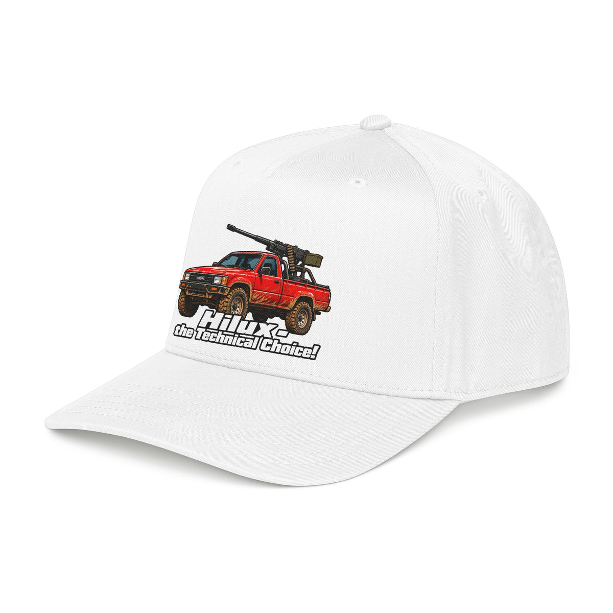 Hilux - the Technical Choice - OTTO Baseball Hat
