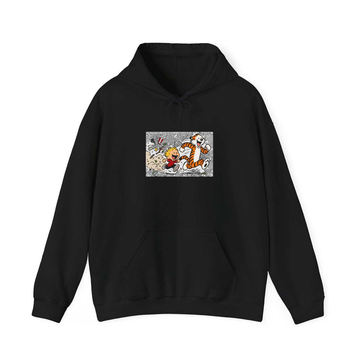 Calvin and Hobbes Adventure - Hoodie