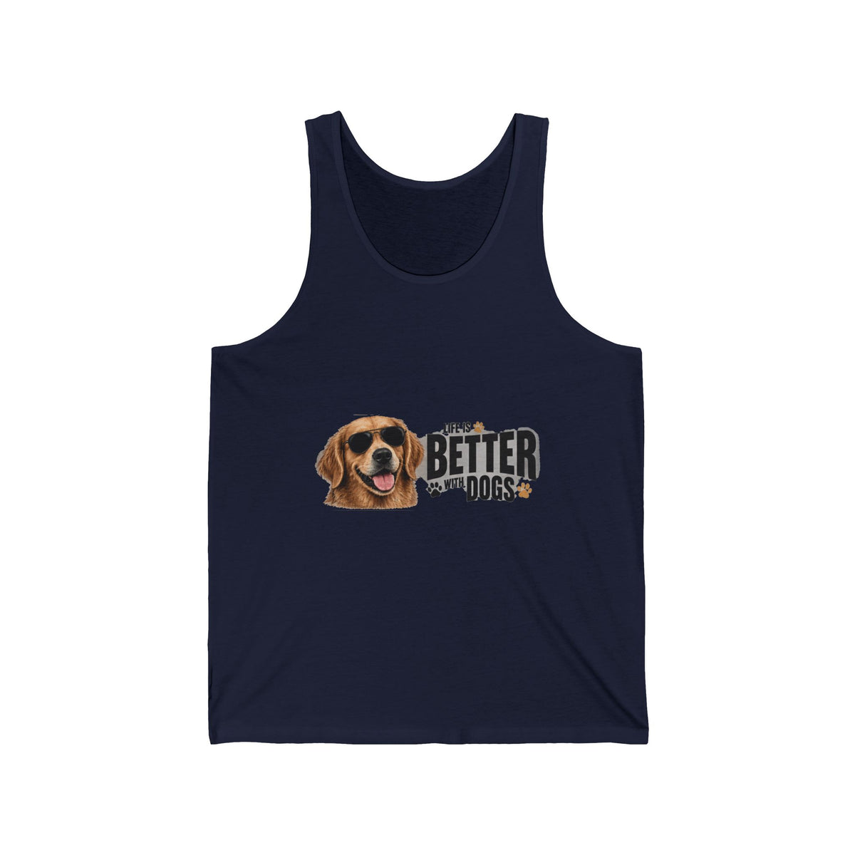 Dog Lover - Athletic Tank