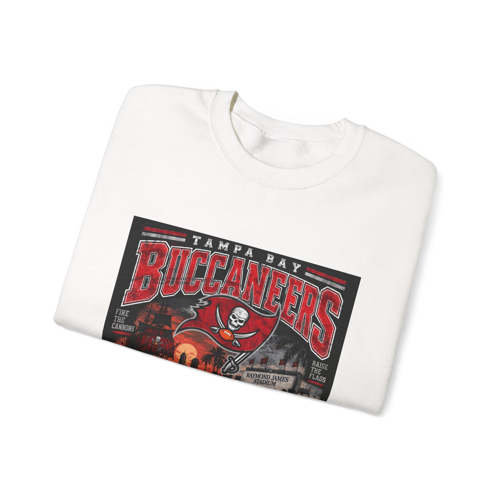 Tampa Bay Buccaneers - Crewneck Sweatshirt