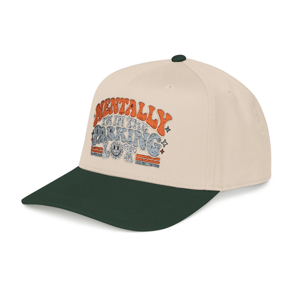 Secretly Plotting Dark Parking - OTTO Baseball Hat