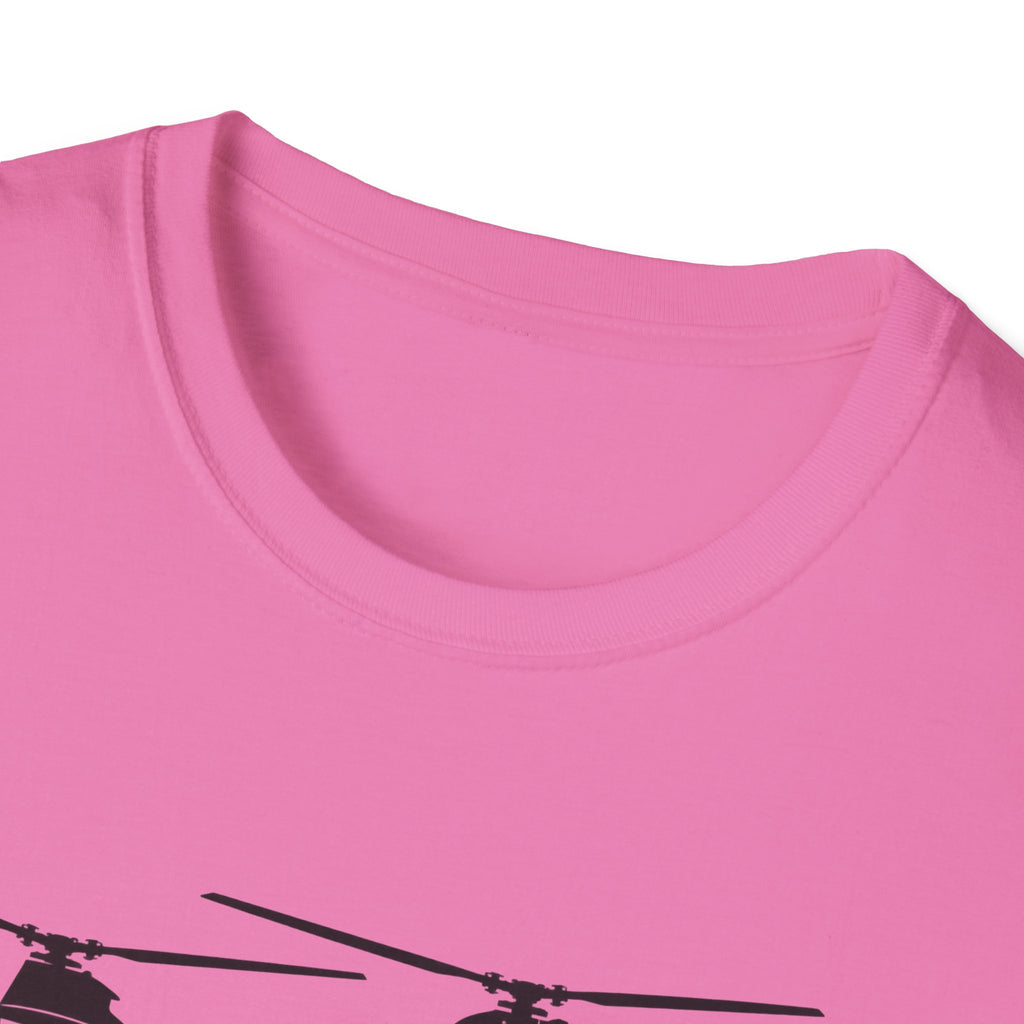 Id Rather Be Heliskiing - Classic Tee