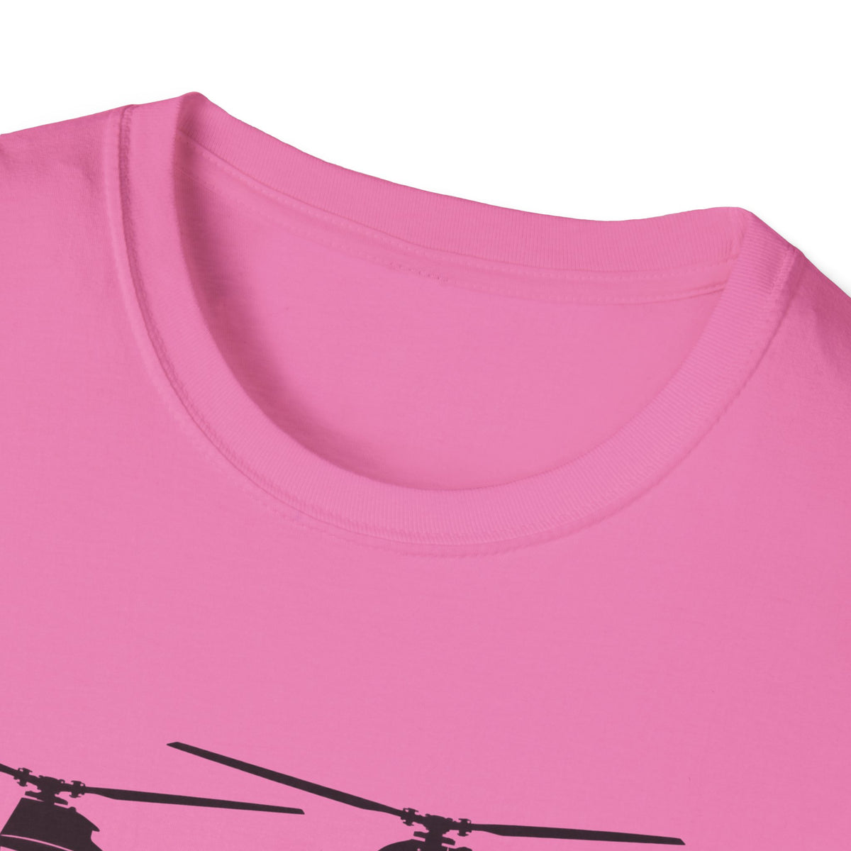 Id Rather Be Heliskiing - Classic Tee