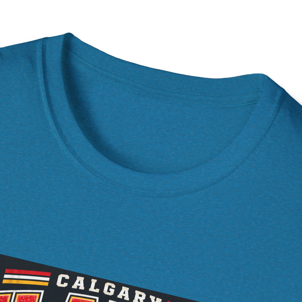 Calgary Flames Pride - Classic Tee