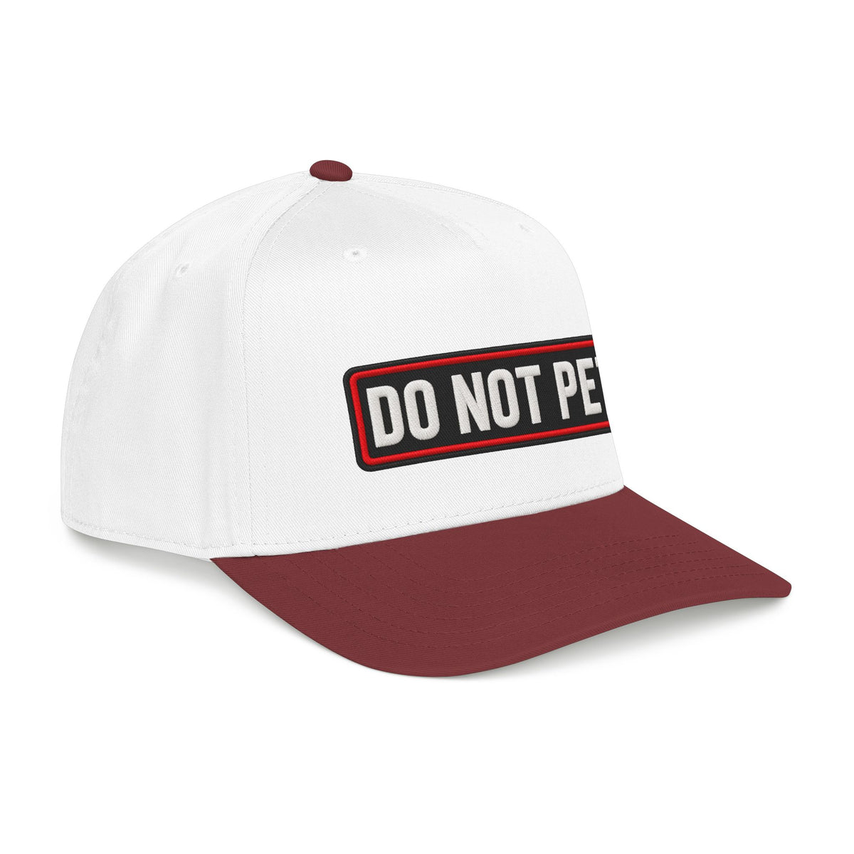 Do Not Pet - Service Dog Patch - OTTO Baseball Hat