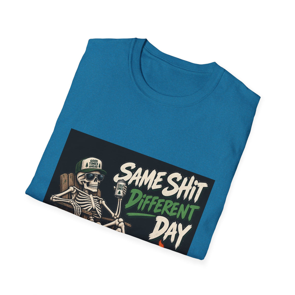 Same Shit Different Day - Classic Tee
