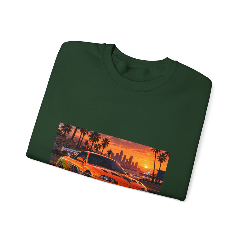 PW Eclipse - Crewneck Sweatshirt