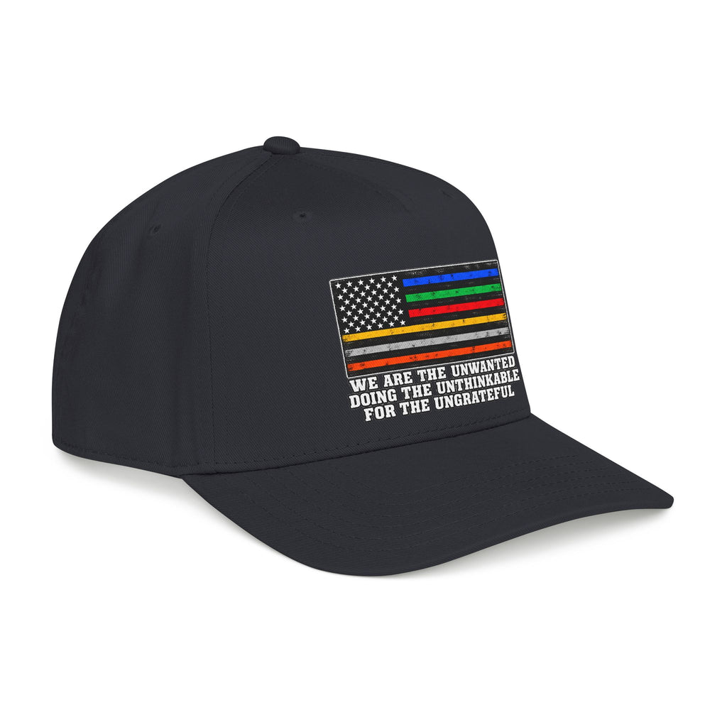 Unwanted, Unthinkable, Ungrateful - OTTO Baseball Hat