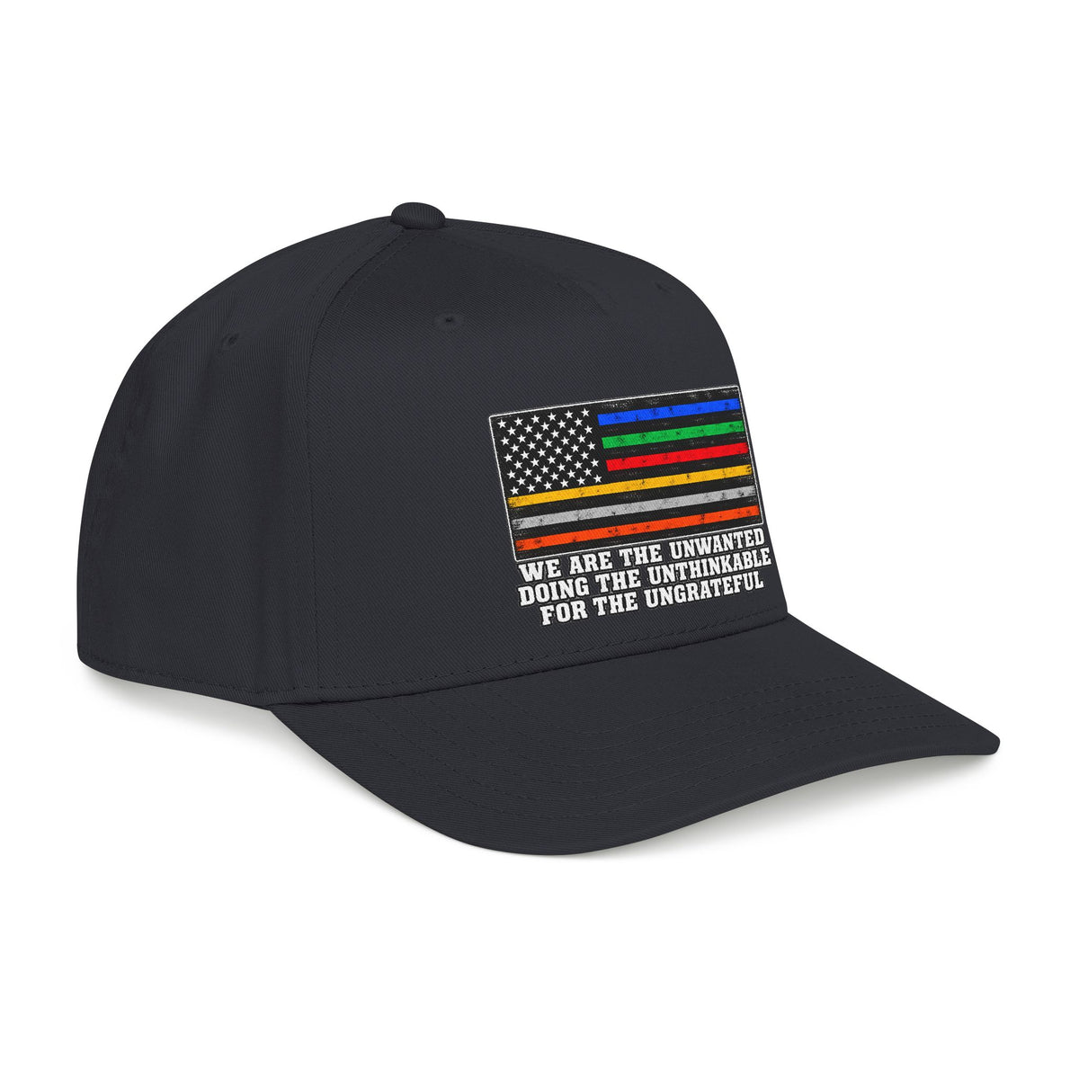 Unwanted, Unthinkable, Ungrateful - OTTO Baseball Hat