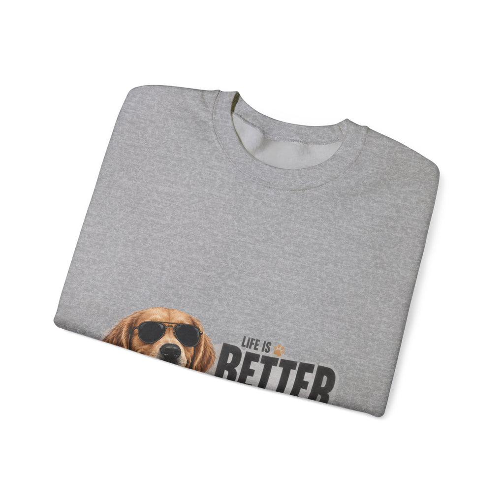 Dog Lover - Crewneck Sweatshirt