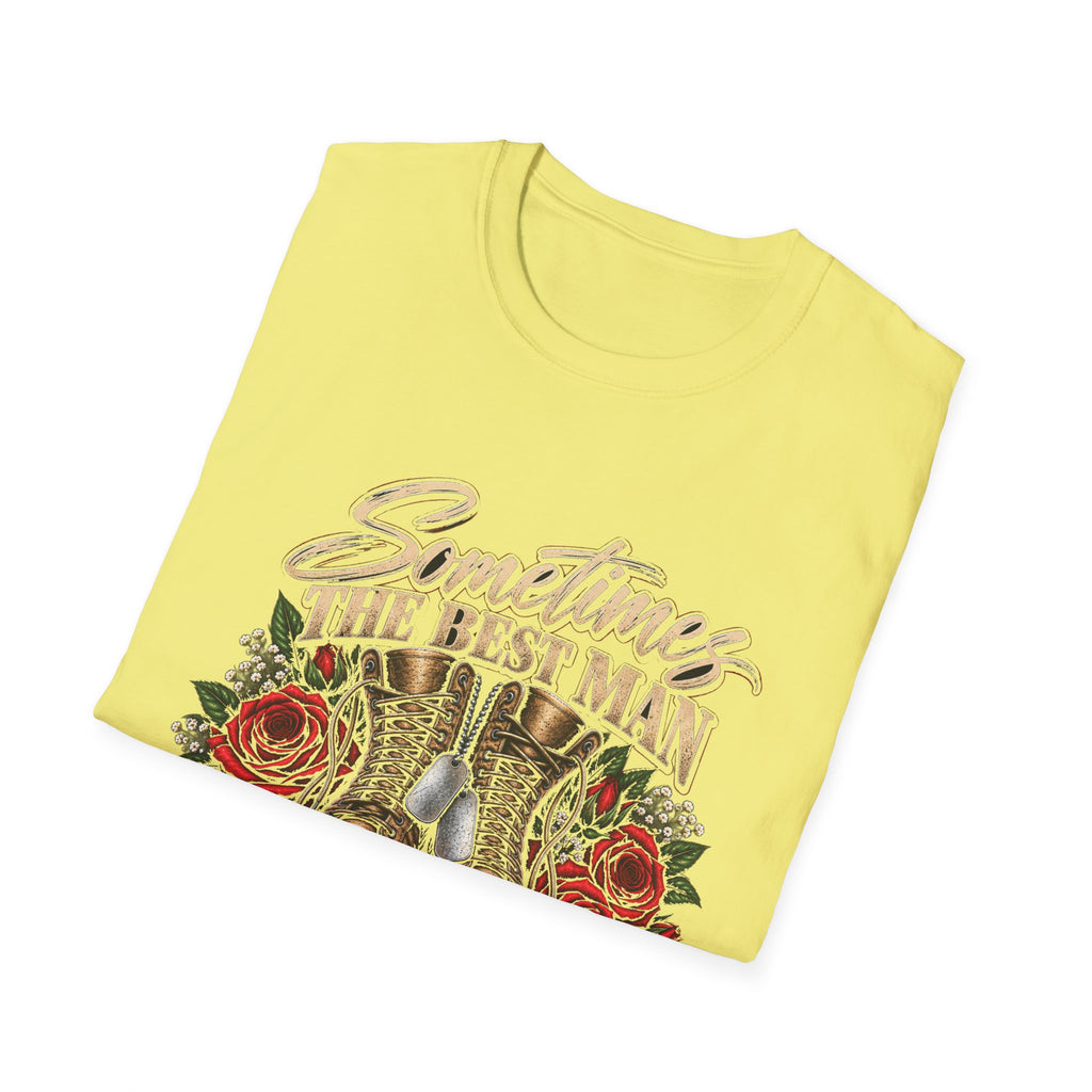 Best Man for the Job - Classic Tee
