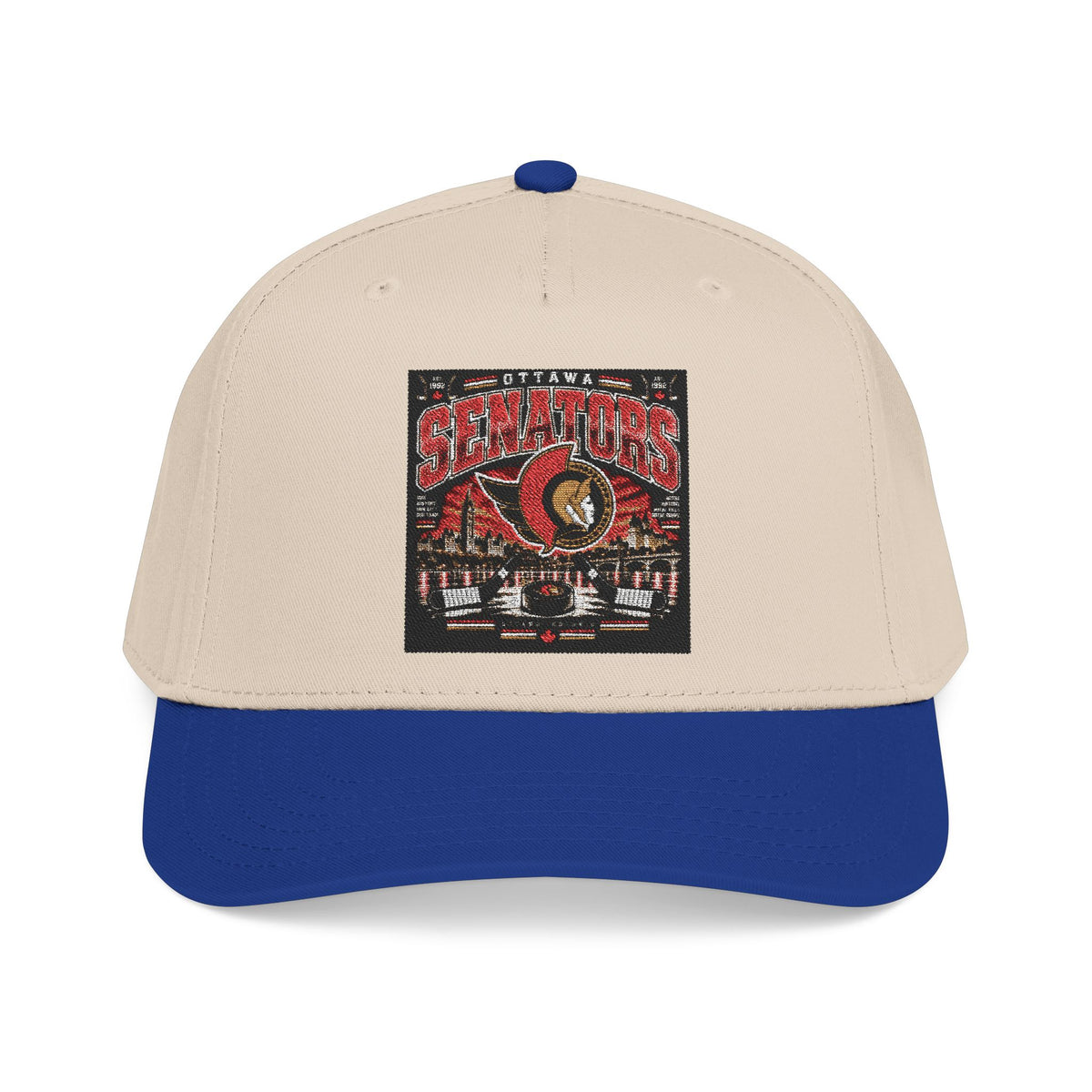 Ottawa Senators Est 1992 - OTTO Baseball Hat
