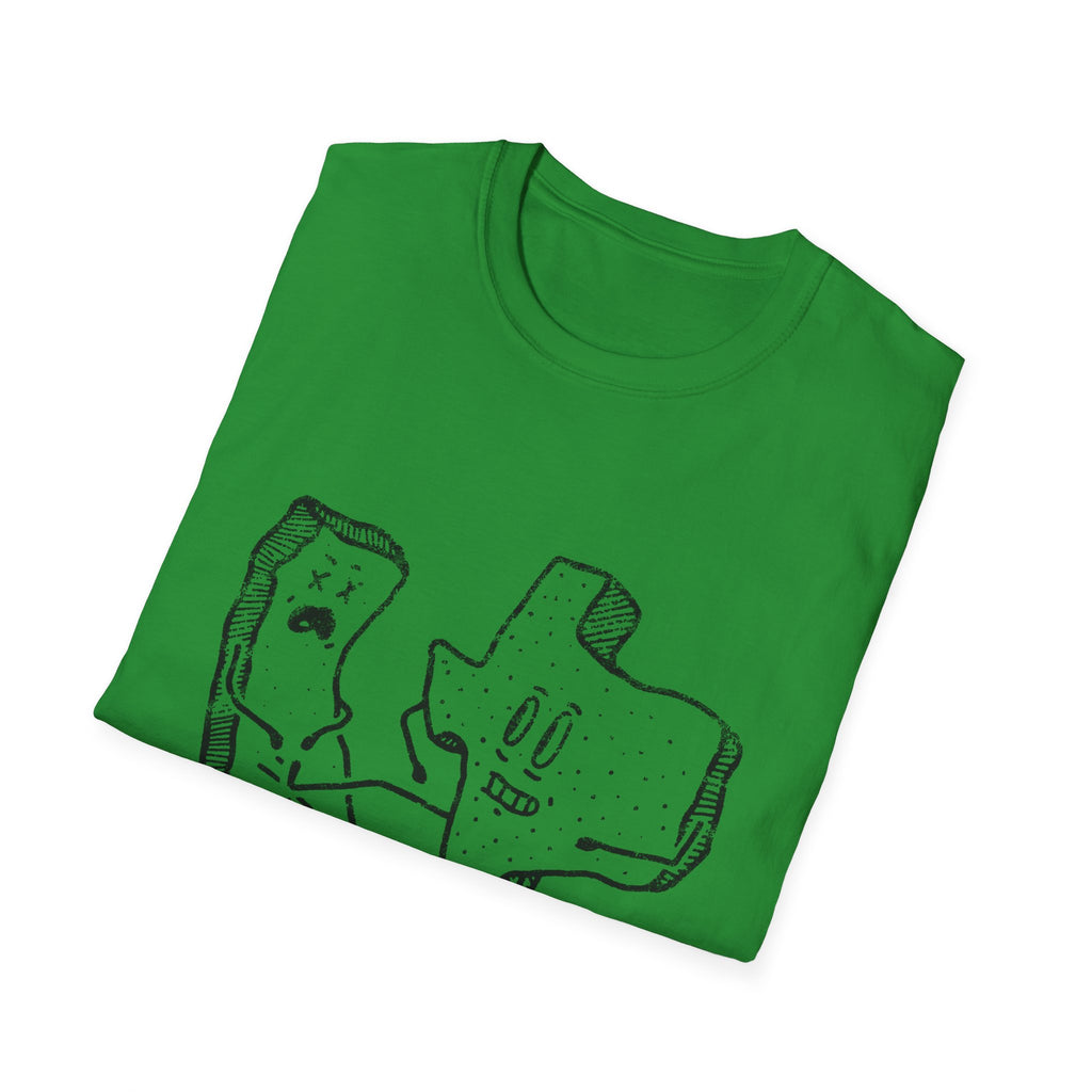 Texas v California - Classic Tee